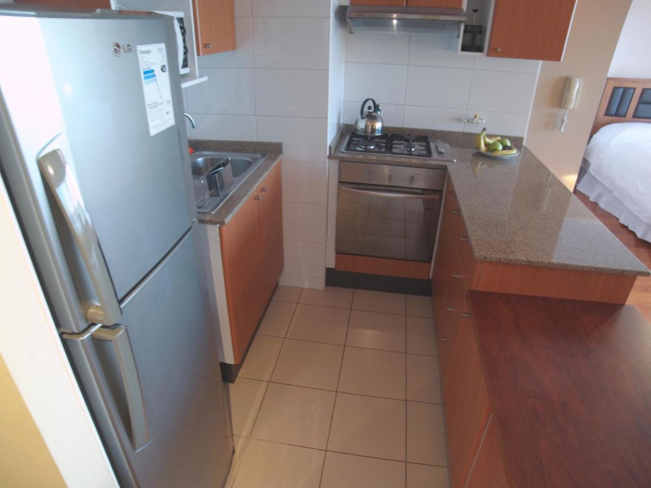 Appartement Alluring View At Departamento