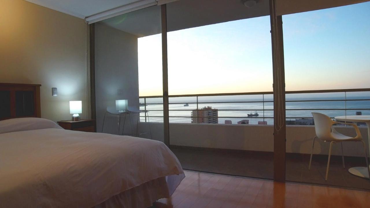 Alluring View At Departamento Valparaíso
