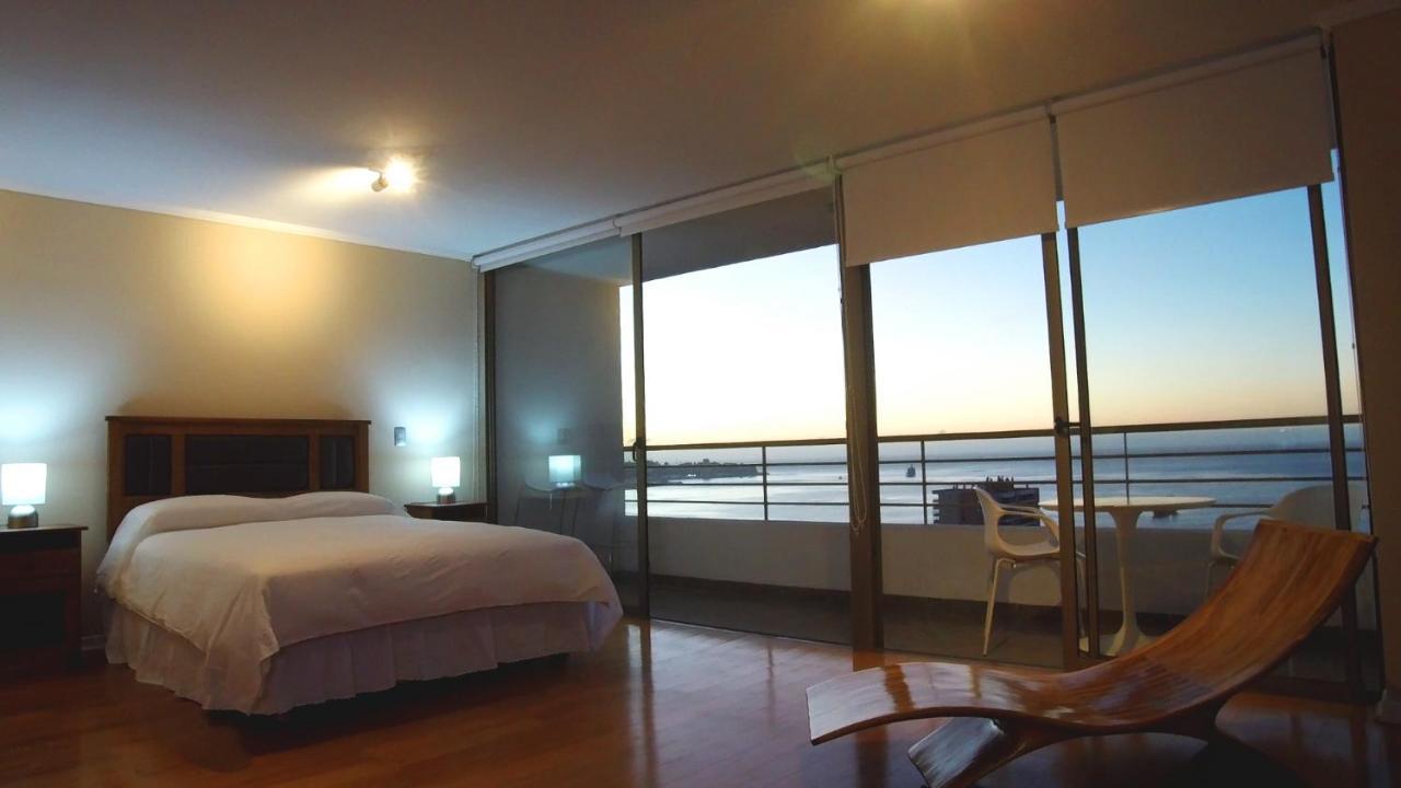 Alluring View At Departamento * Valparaíso